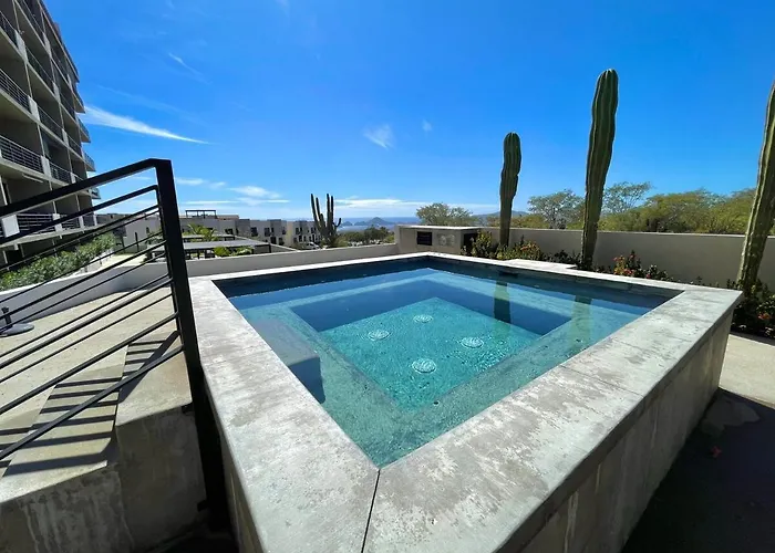 Marea Sabina Luxury Ocean View & Amenities Cabo San Lucas