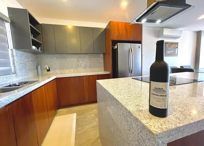 Marea Sabina Luxury Ocean View & Amenities Apartment Cabo San Lucas
