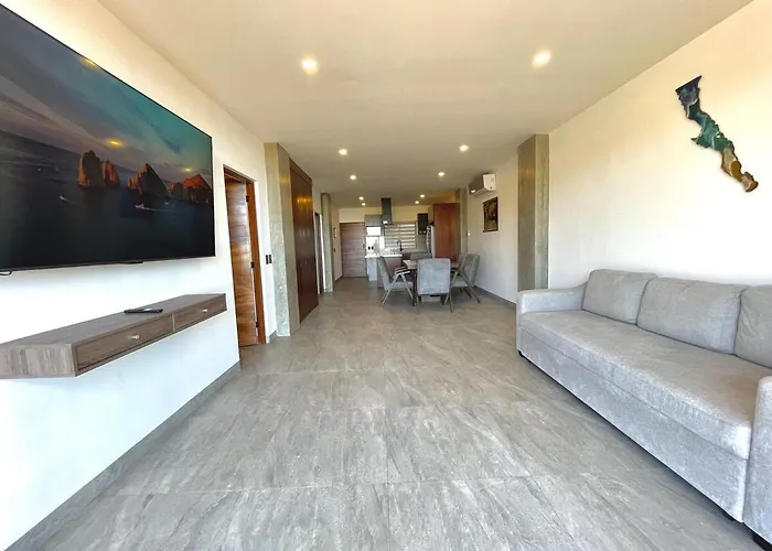 Marea Sabina Luxury Ocean View & Amenities Apartment Cabo San Lucas