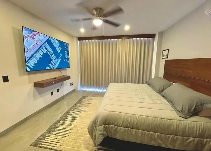 Marea Sabina Luxury Ocean View & Amenities Apartment Cabo San Lucas