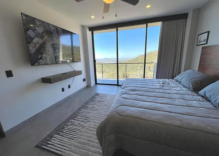 Apartment Marea Sabina Luxury Ocean View & Amenities Cabo San Lucas