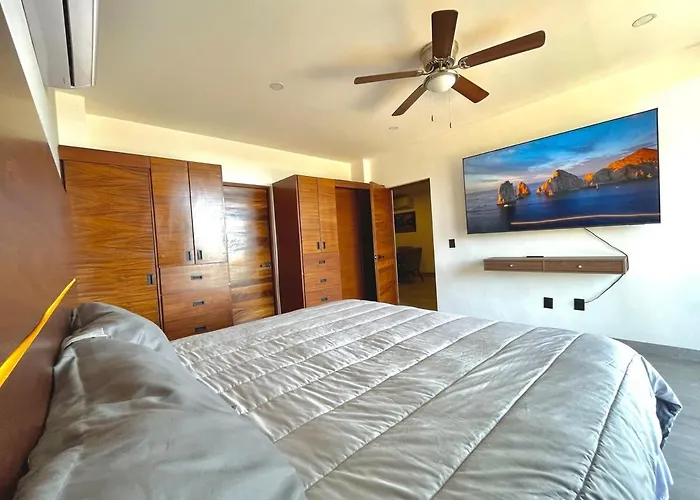 Apartment Marea Sabina Luxury Ocean View & Amenities